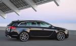 Opel Insignia OPC Sports Tourer 2009 года